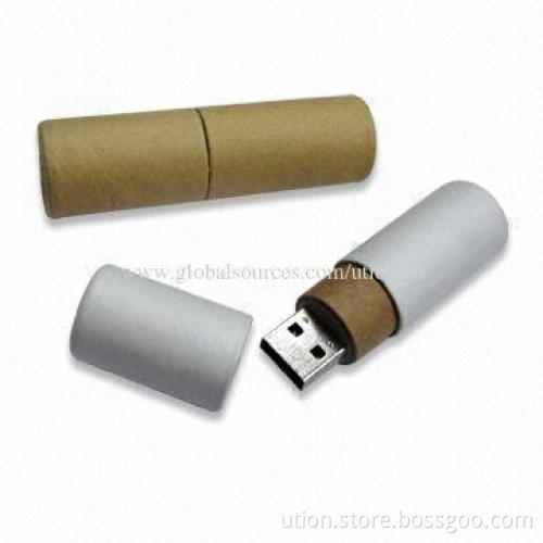 USB Flash Drives with Bottle Stopper Design and 1 to 32GB Memory Capacity, Free Samples Available
